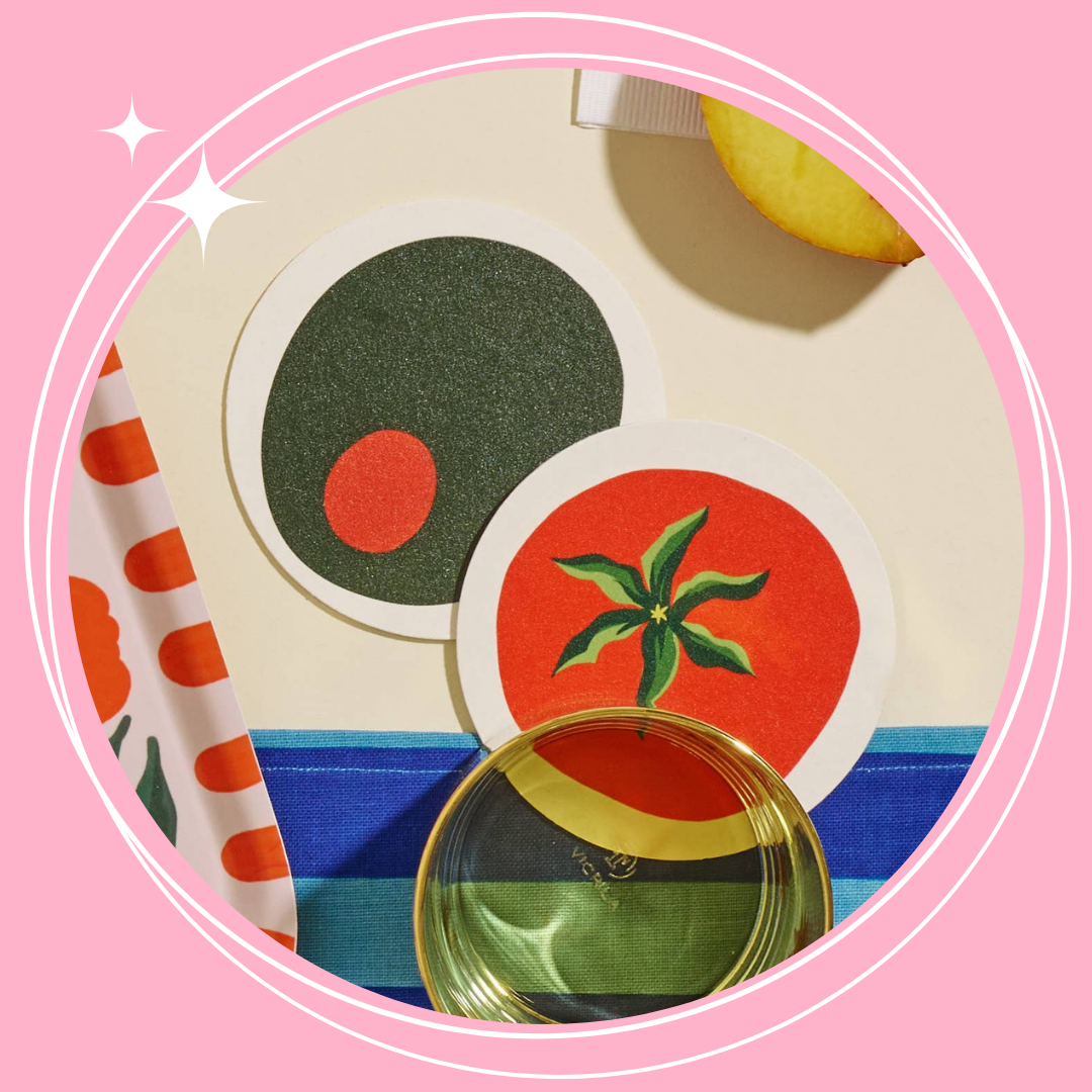 Coasters