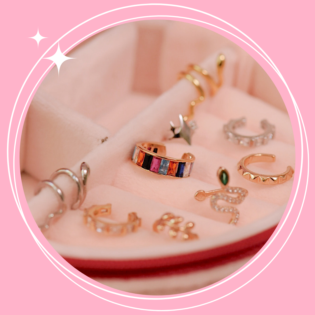 Ear Cuffs