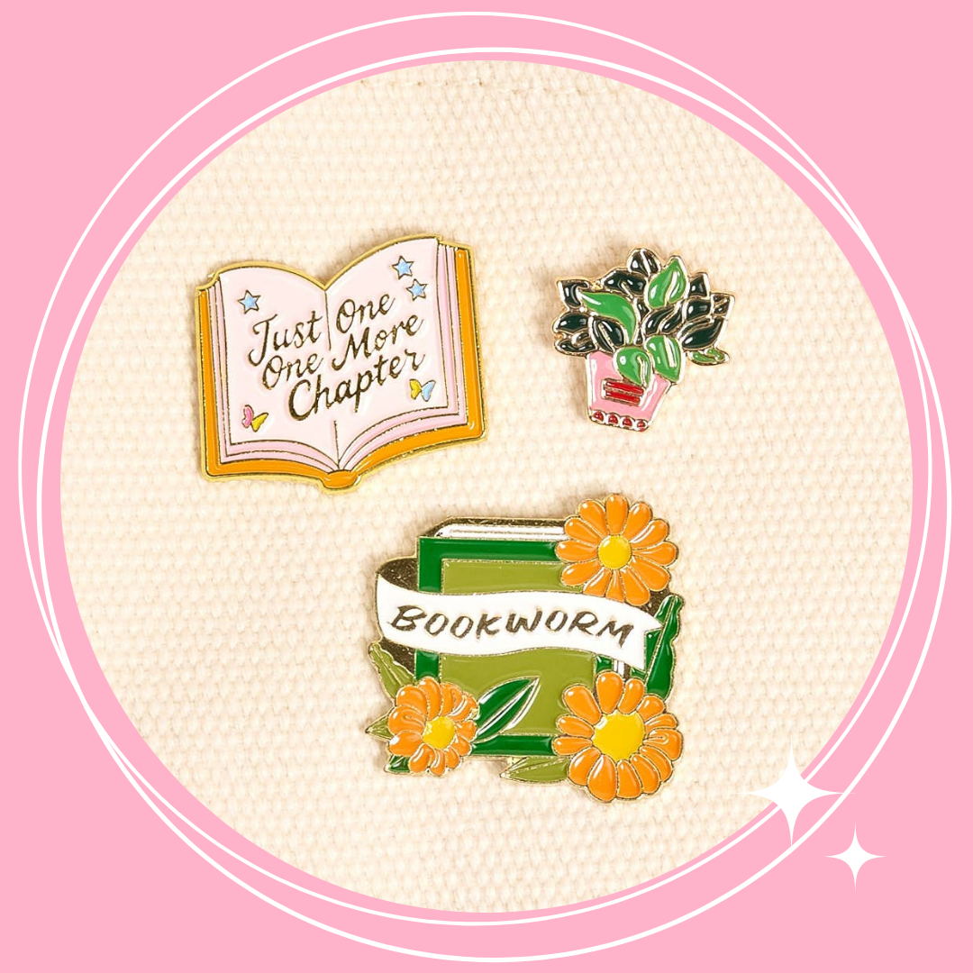 Enamel Pins