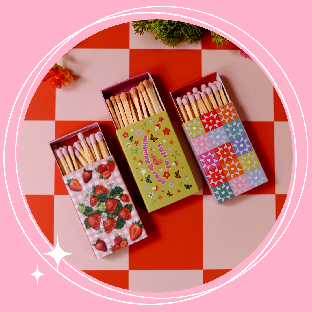 Matches & Lighters