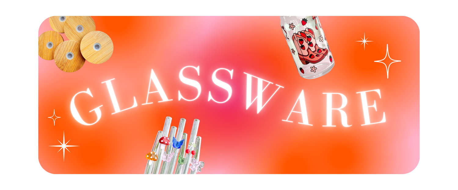 GHD Wholesale Glass Cup Sets