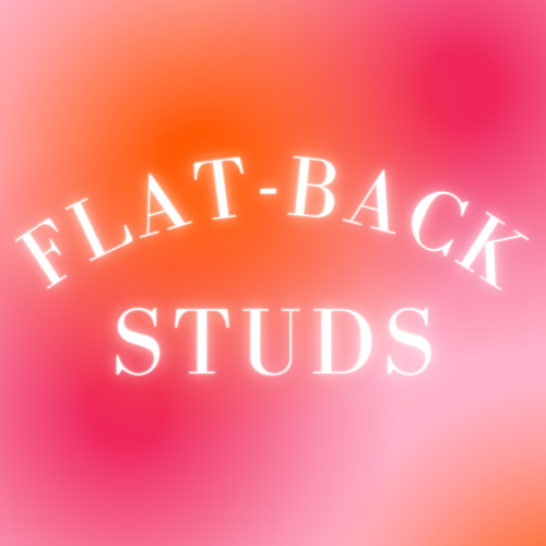 Wholesale Jewelry FLATBACKS