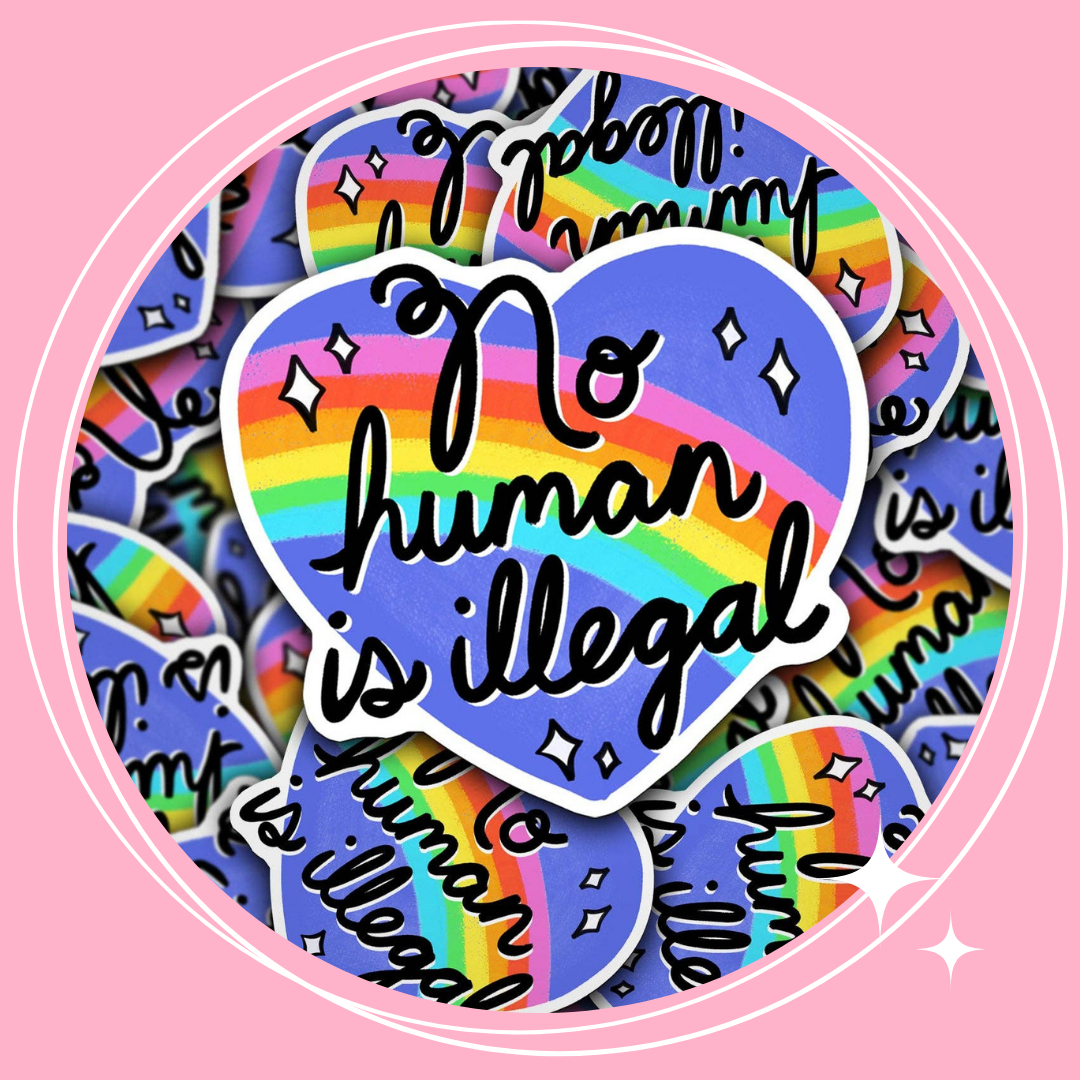 Everyone is Welcome Here
