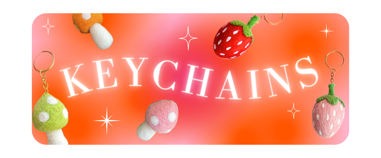 GHD Wholesale Keychains