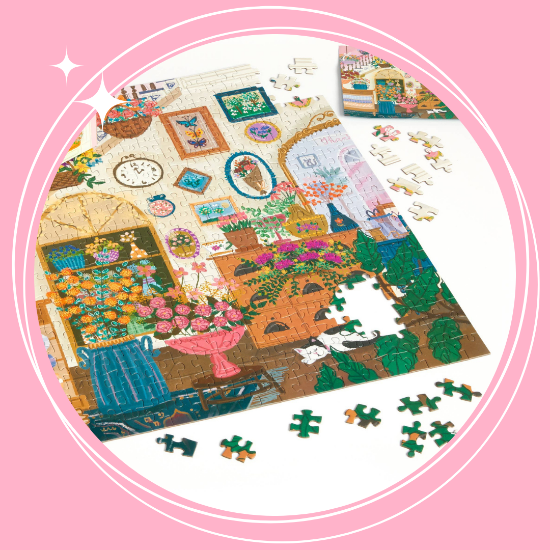 Puzzles & Games
