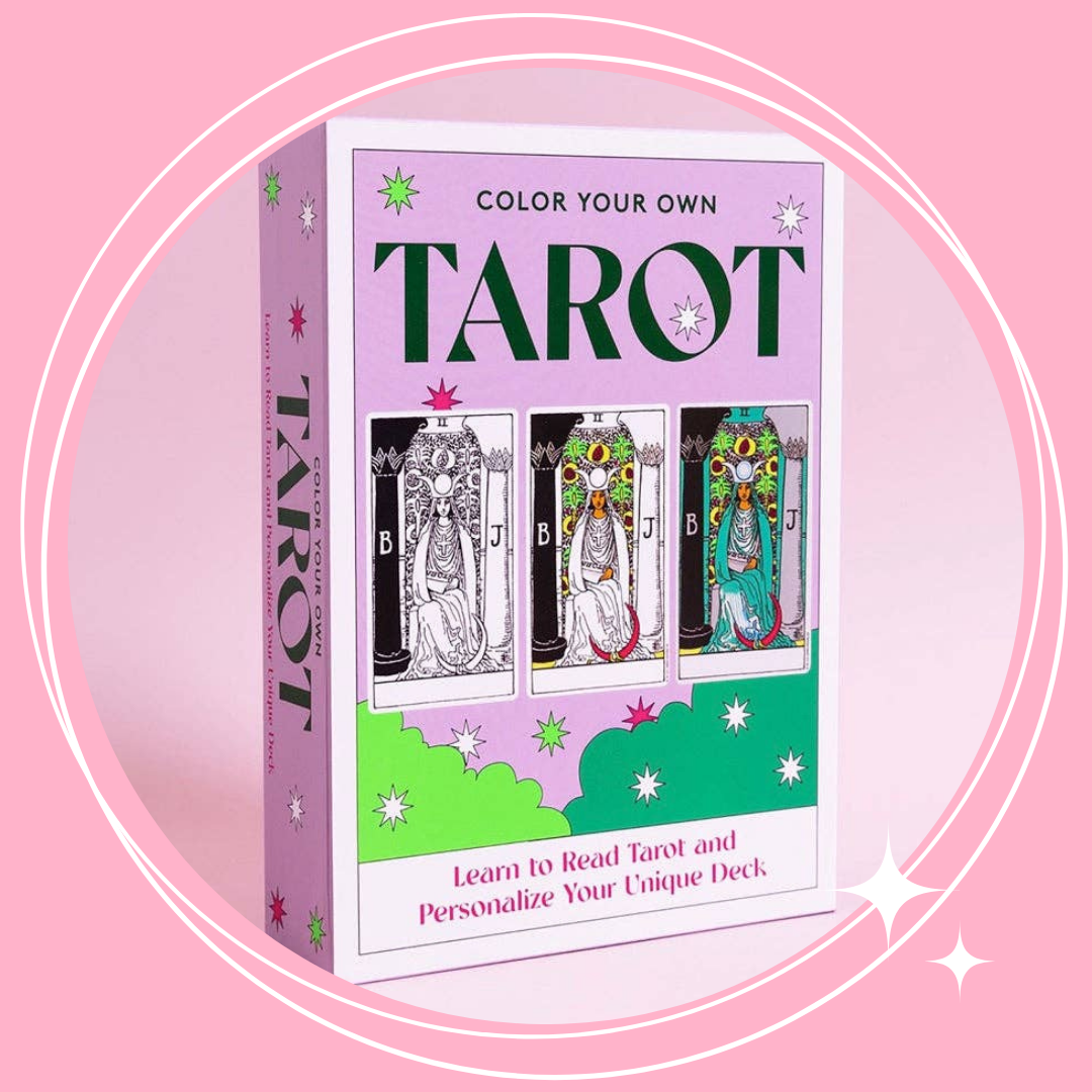 Tarot & Mindfulness