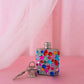 Pretty Pretty Princess Mini Flask Keychain