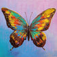 Pretty Butterfly Diamond Painting Kit