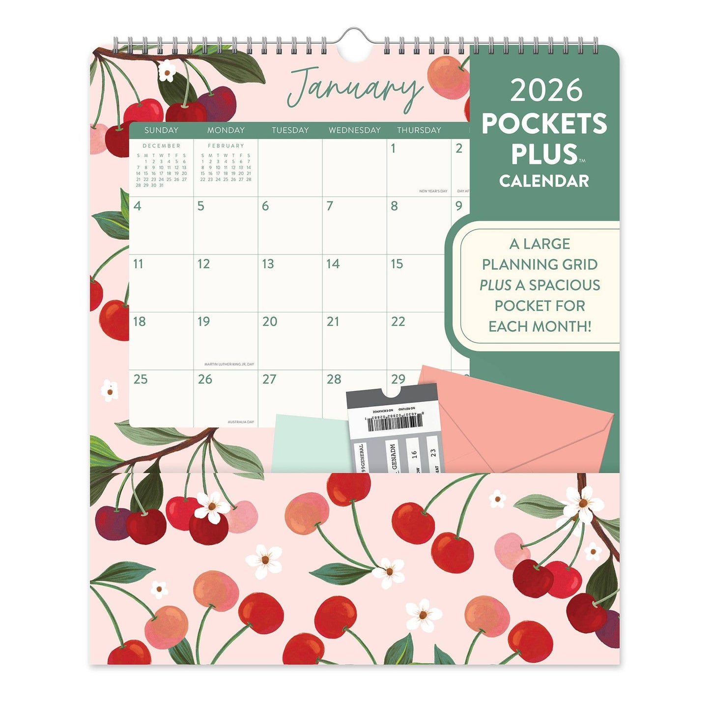 2026 Fruit & Flora Calendar