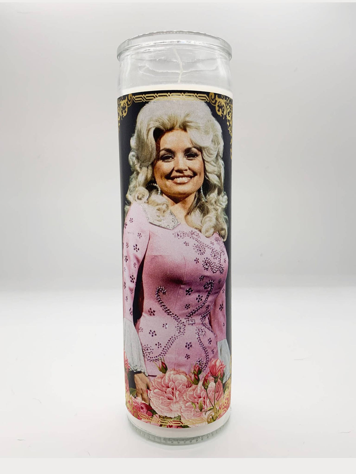 Saint Dolly Candle
