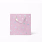 Starburst Gift Bag - Holographic Lilac