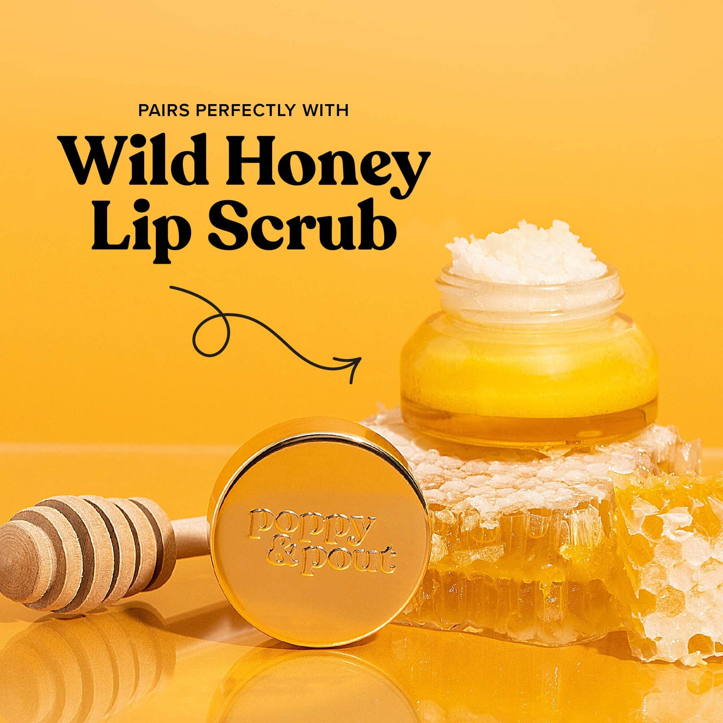 Wild Honey Lip Balm