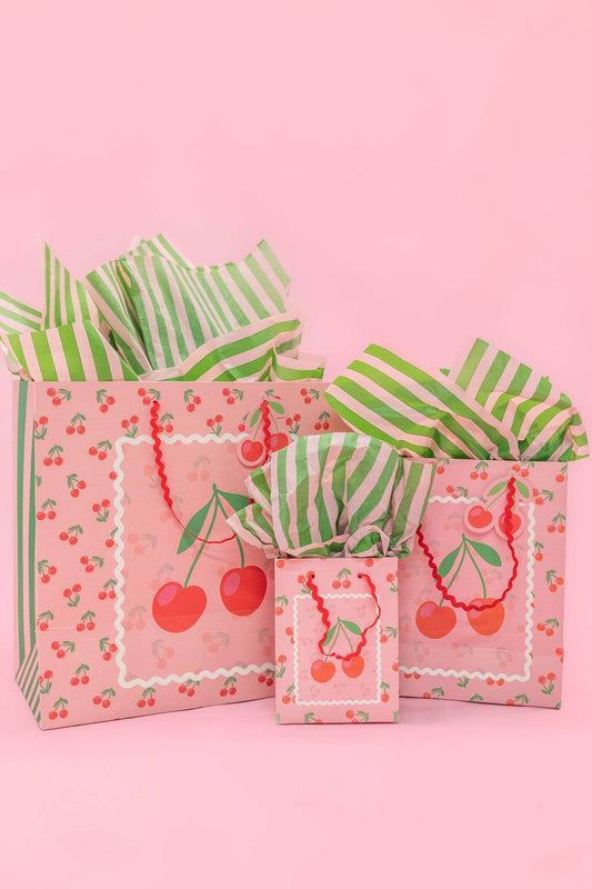 Cherry on Top Gift Bag