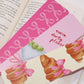 Bow Bookmark