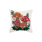 Shroomie Pom Pom Hook Pillow