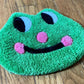 Frog Tufted Wall Hanging