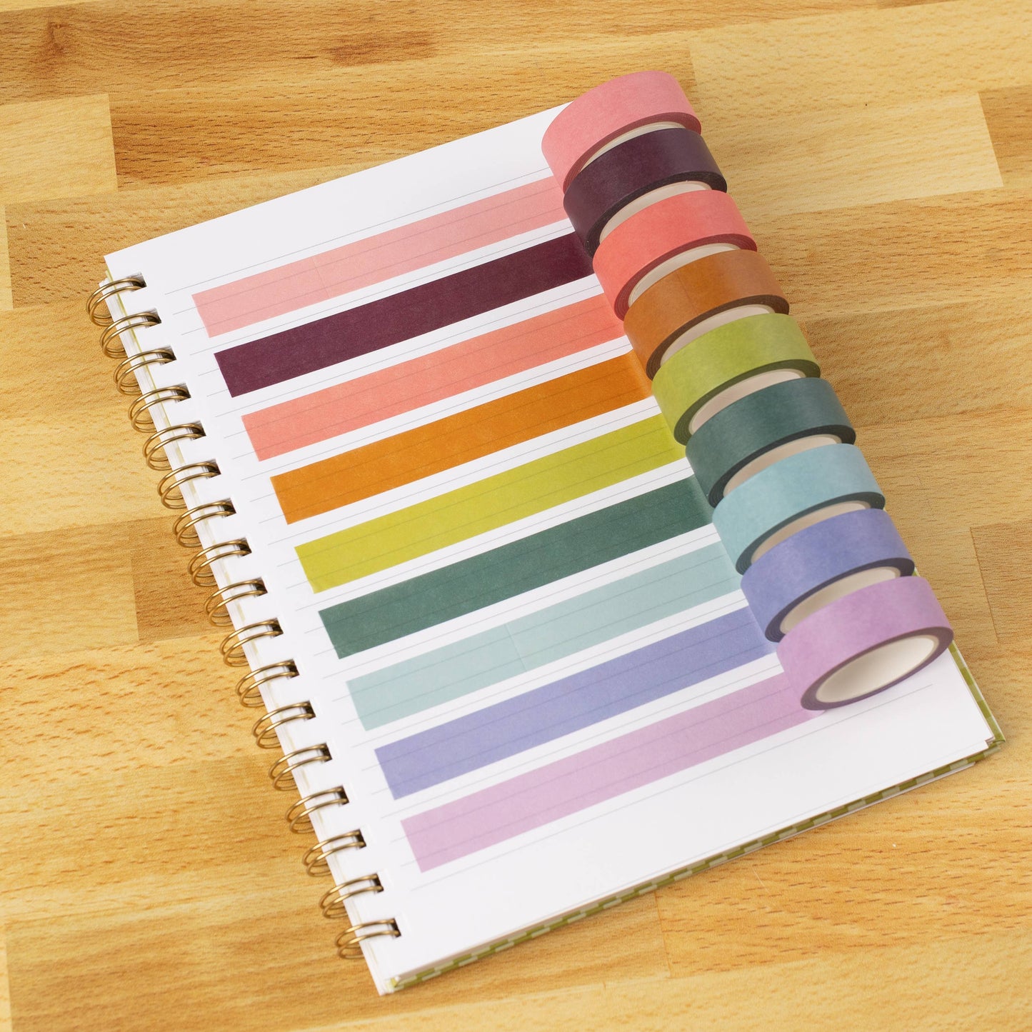 Solid Washi Tape
