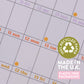 2027 Yearly Landscape Planner