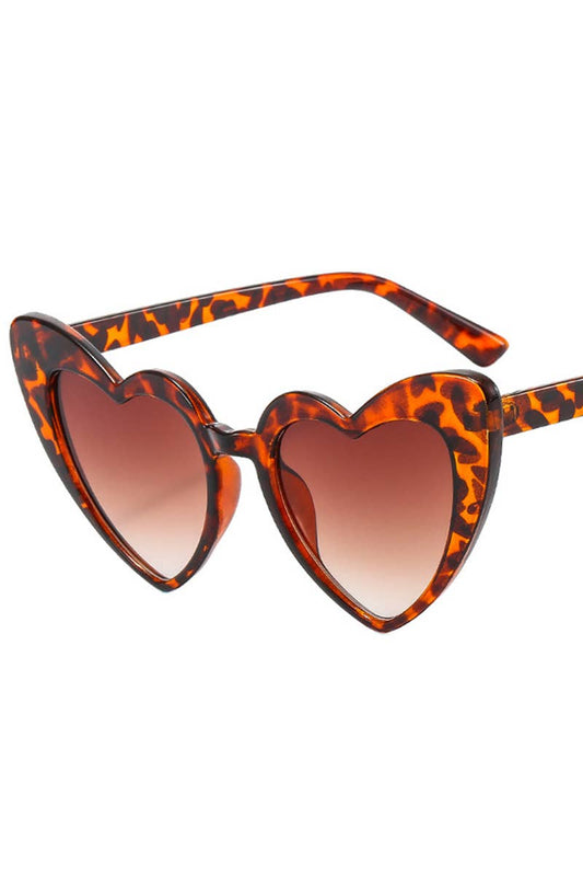 Lover Heart Sunglasses