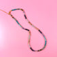 Twilight Beaded Necklace