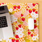 Patterned Desk Pad - Small