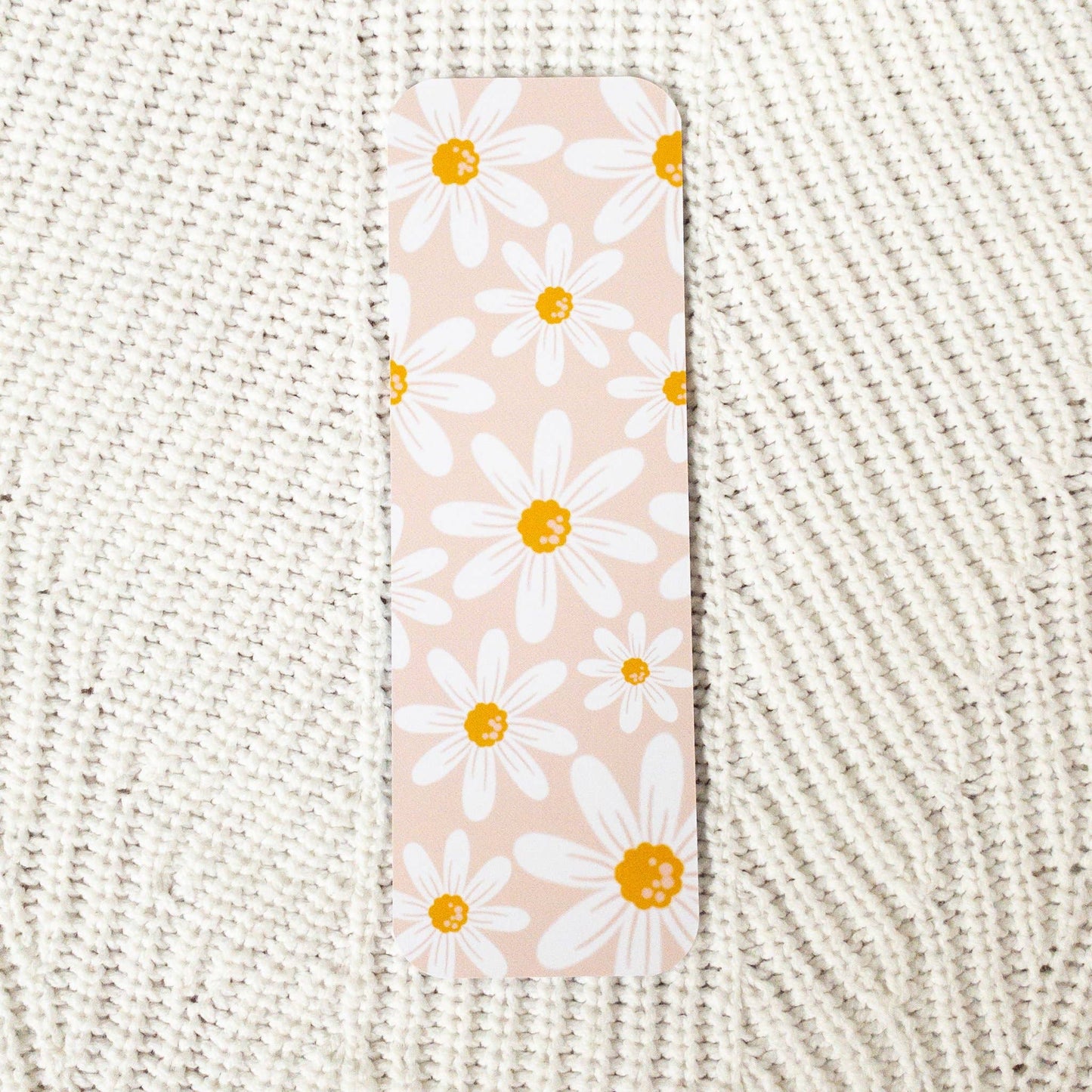 Daisies Bookmark