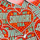 In My Showgirl Era Sticker