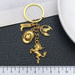 Giddy Up Keychain