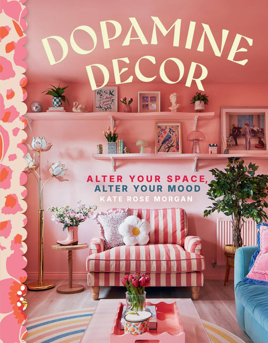 Dopamine Decor Book