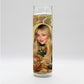 Saint Espresso Candle