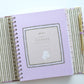 2027 Folk Art Print Planner