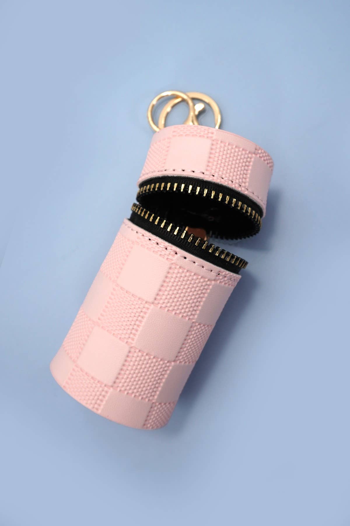 Kiss Case - Lipstick Pouch Keychain