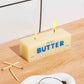Butter 3D Candle