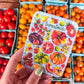 Tomatoes - Matte Sticker