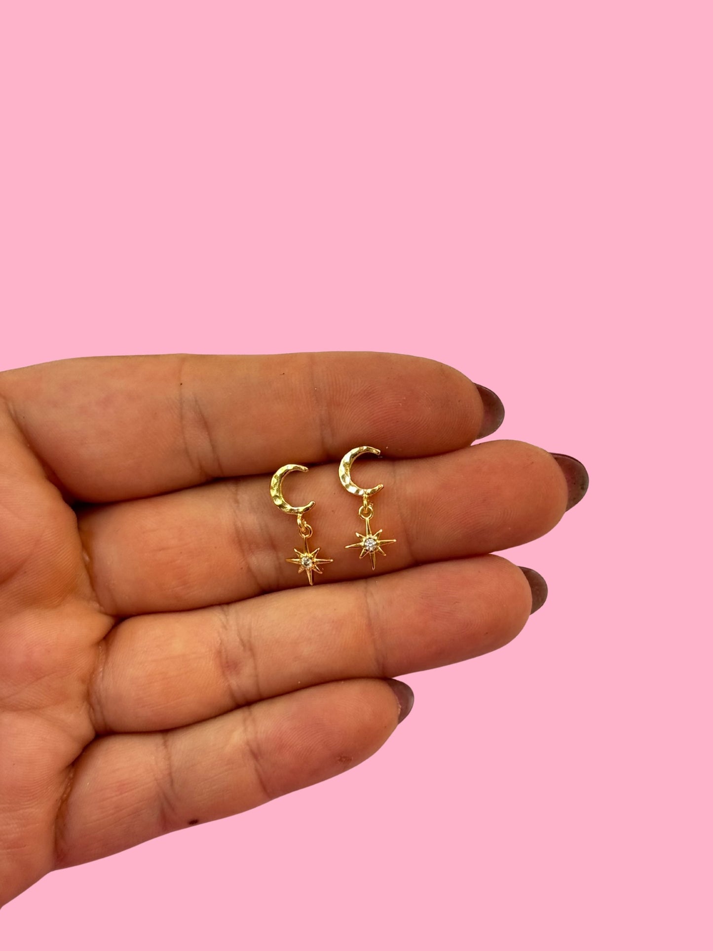 Tiny Cosmos Studs
