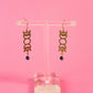 Lunar Phase Dangles