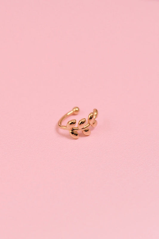 Athena Gold Cuff
