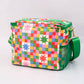 Checker Stars Cooler Bag