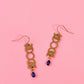 Lunar Phase Dangles
