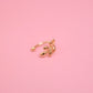 Athena Gold Cuff