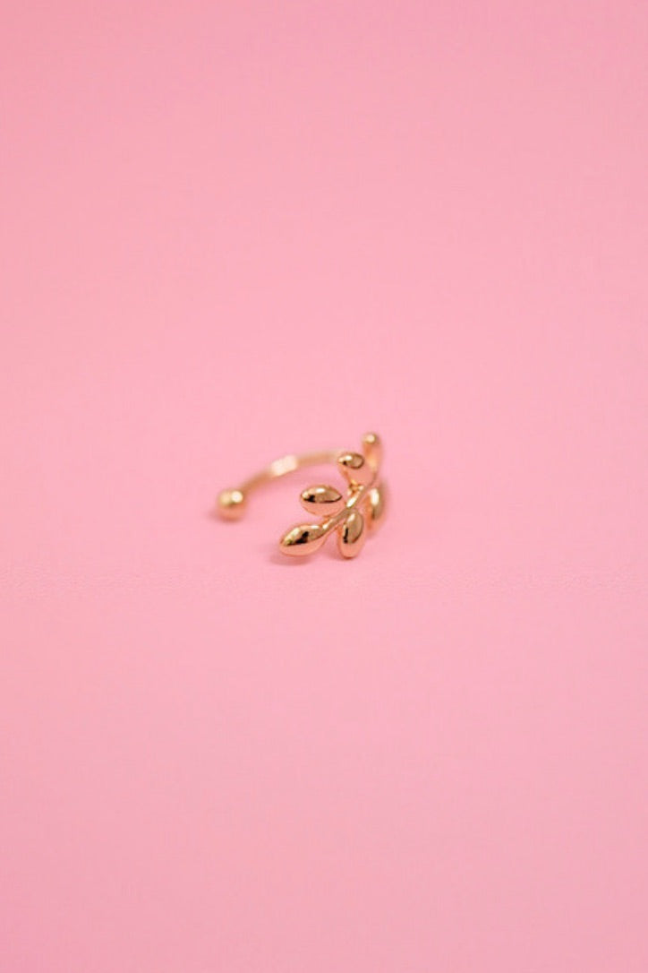 Athena Gold Cuff