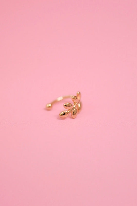 Athena Gold Cuff
