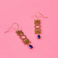 Lunar Phase Dangles