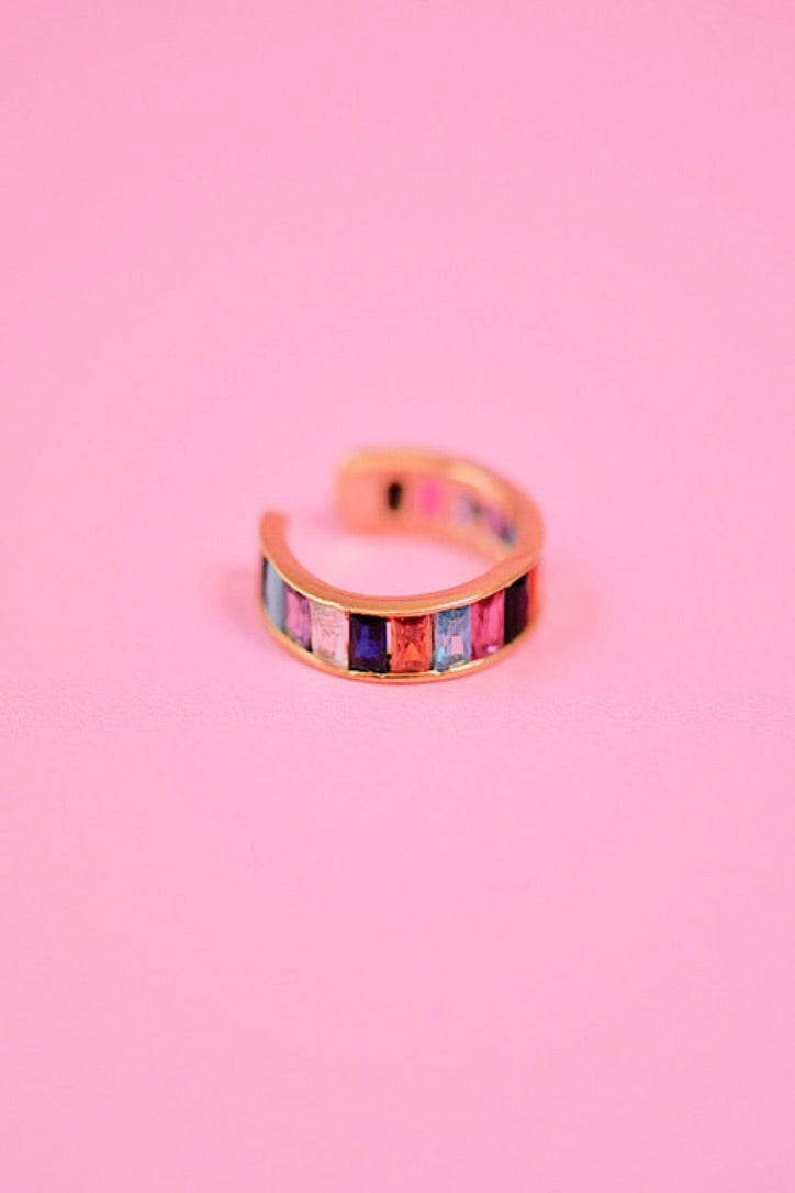 Full Spectrum Gold Cuff