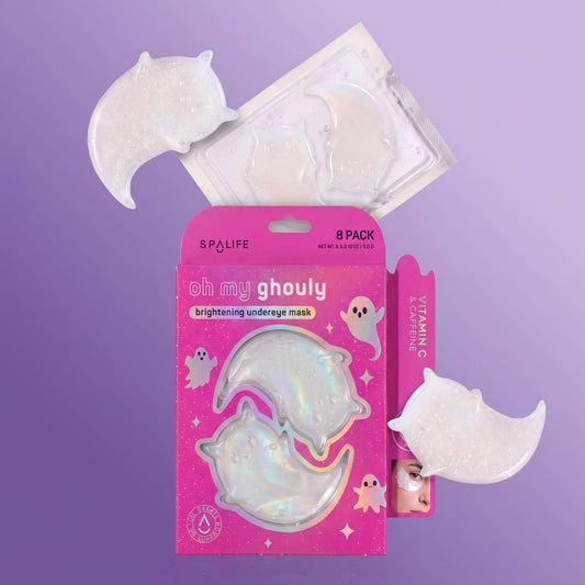 Oh My Ghoul Hydrogel Undereye Patches