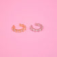 Divinity Ear Cuff (Gold + Silver)