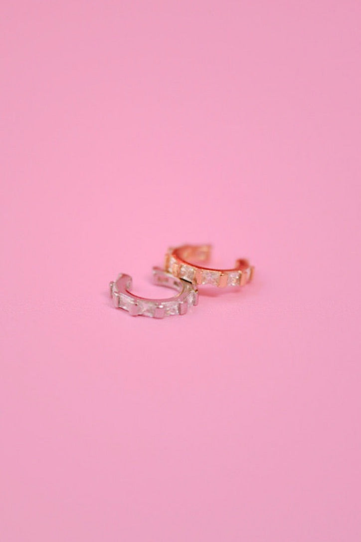 Divinity Ear Cuff (Gold + Silver)