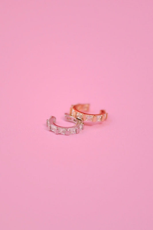 Divinity Ear Cuff (Gold + Silver)