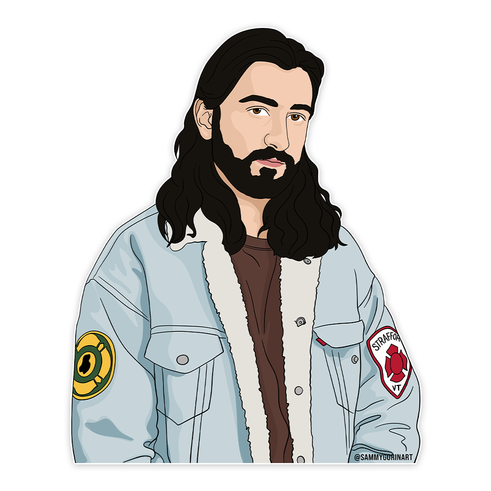 Noah Kahan Sticker