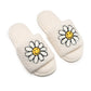 Smiling Daisies Indoor / Outdoor Slide Slippers